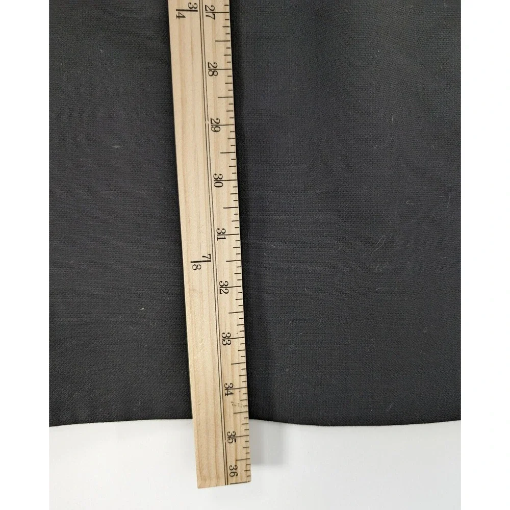 BCBG Max Azria "Avrey" NWT Black Beige Mesh Lace Nude Lining Dress 8 - Picture 13 of 13